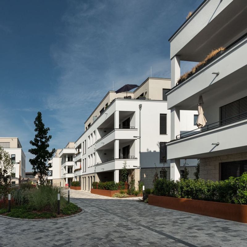 Wohnanlage 005