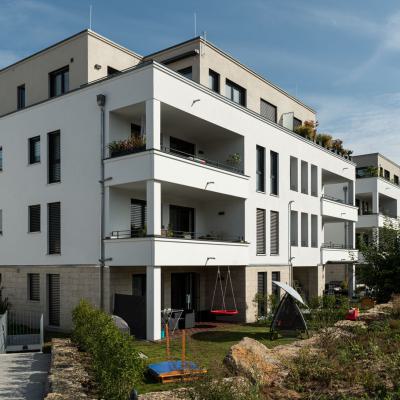 Wohnanlage 009